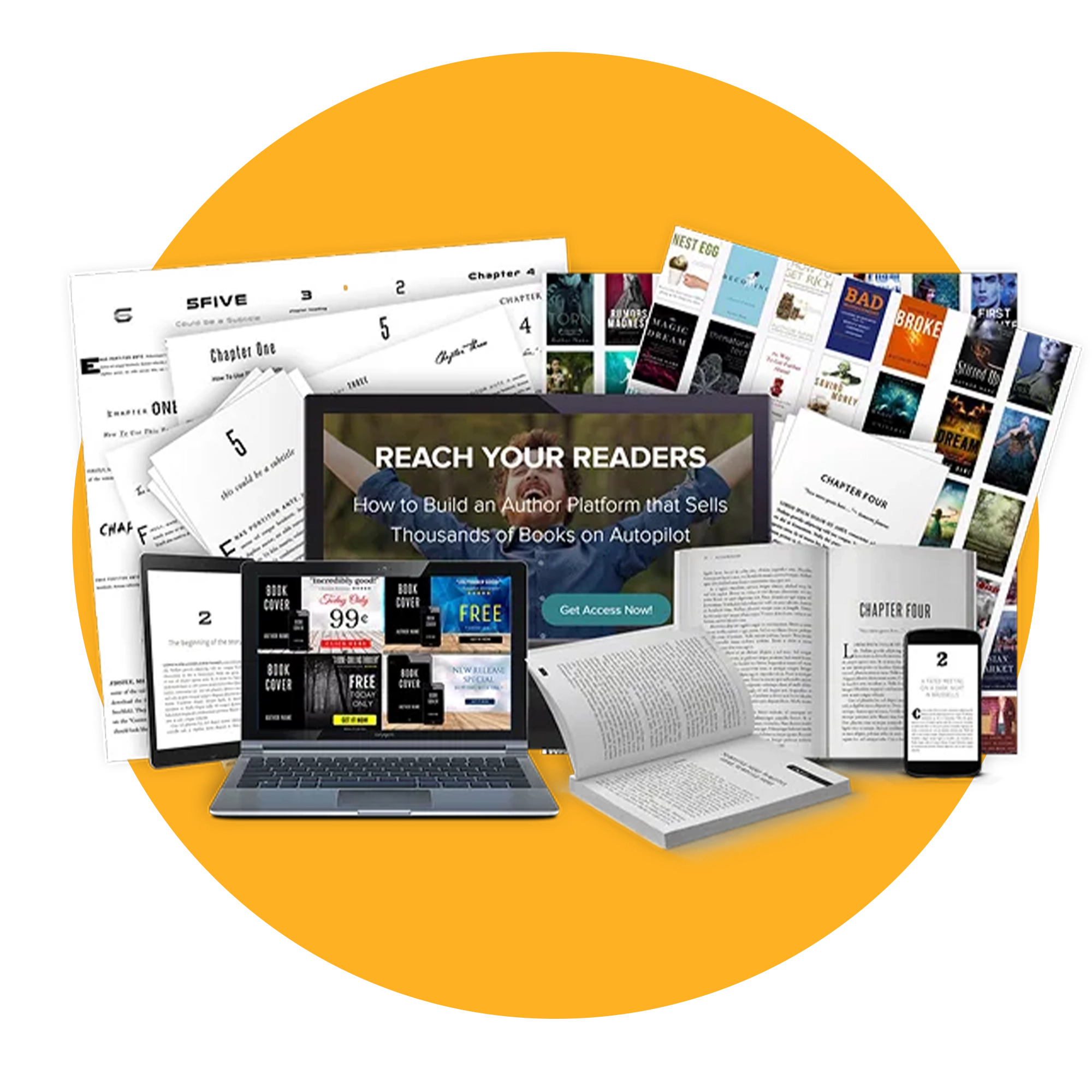 Best Ghostwriting services in USA
